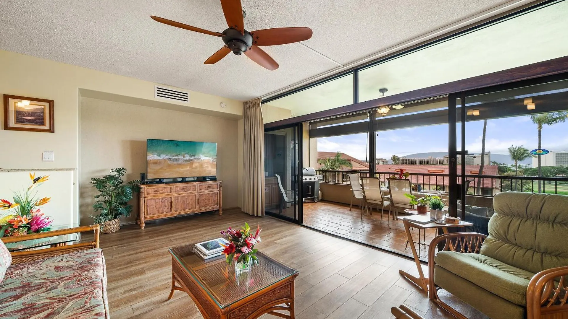 فيلا لاهينافي Kaanapali Royal H303 بيت للعطل