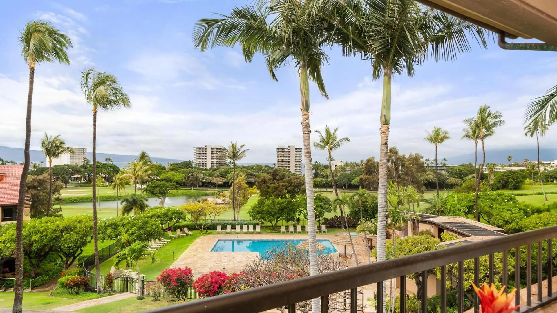 Kaanapali Royal H303 Villa Lahaina Nyaraló