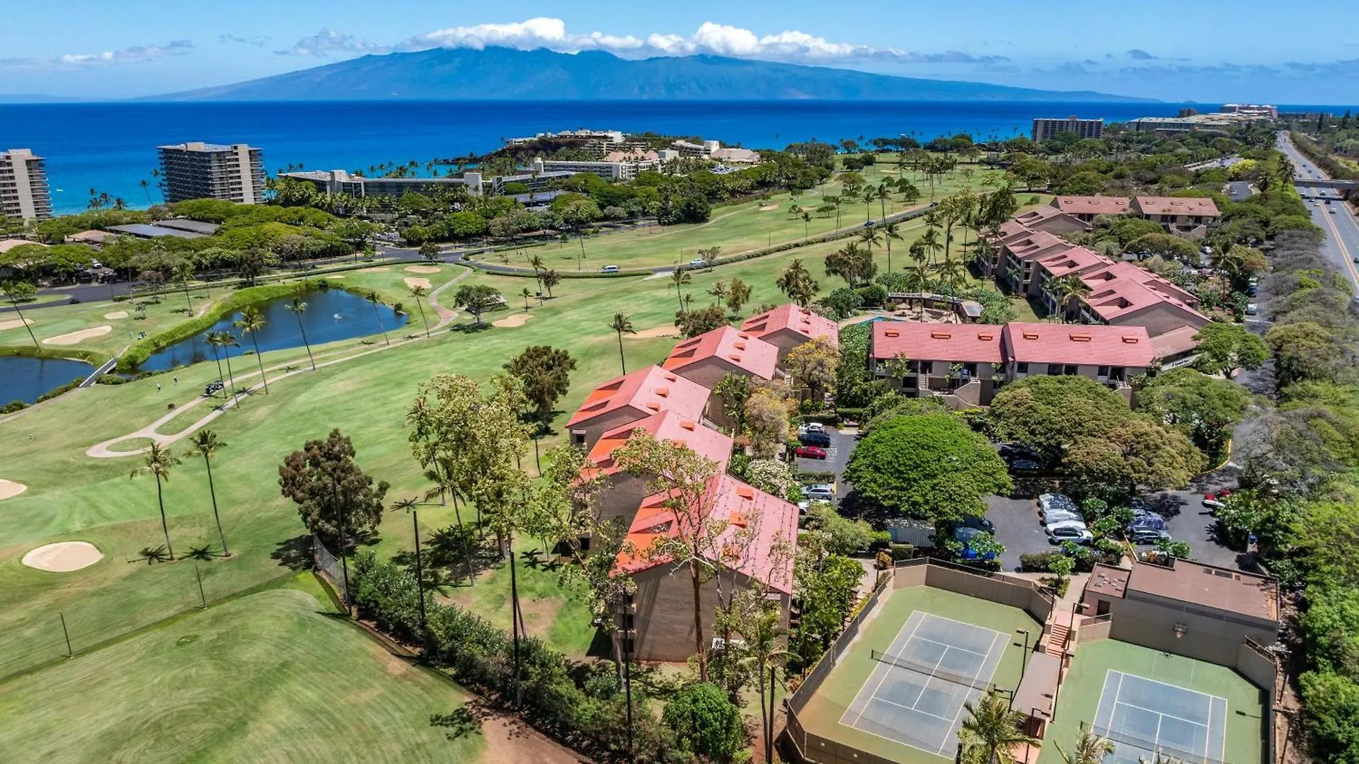 Kaanapali Royal H303 Villa Lahaina Amerikai Egyesült Államok
