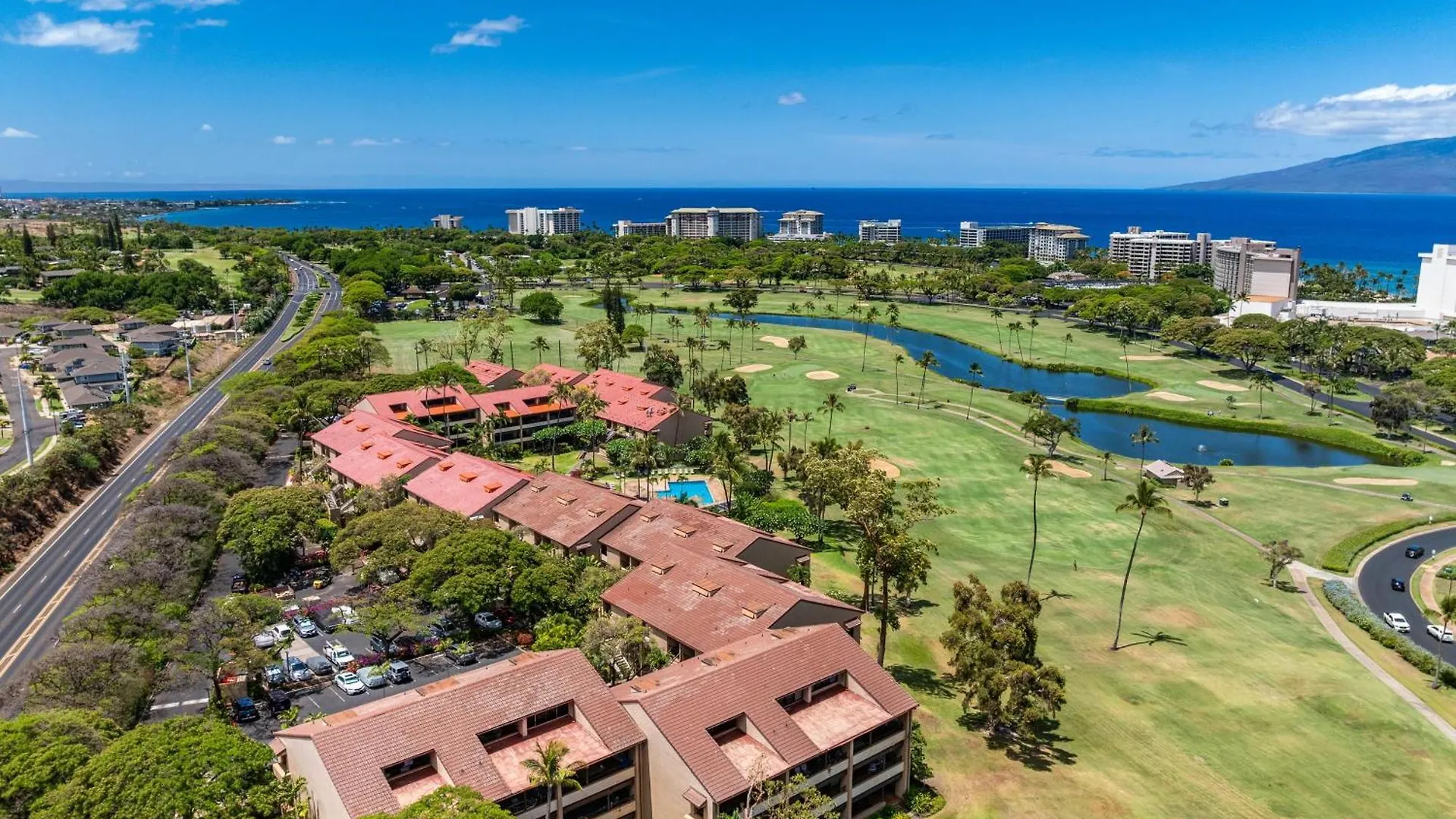 Kaanapali Royal H303 Villa Lahaina 0*,  Amerikai Egyesült Államok